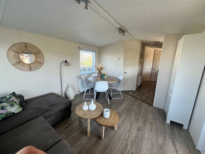Ferienpark für 4 Personen, mit Pool und Garten in Nordholland - 3