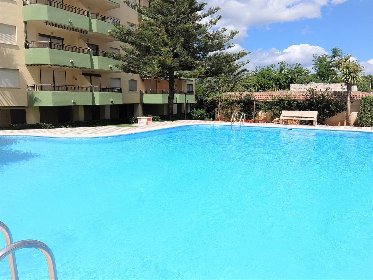 Appartement entier, Gardenias Ii - 2ª - 8º - C in Playa de Gandía, Costa de Valencia