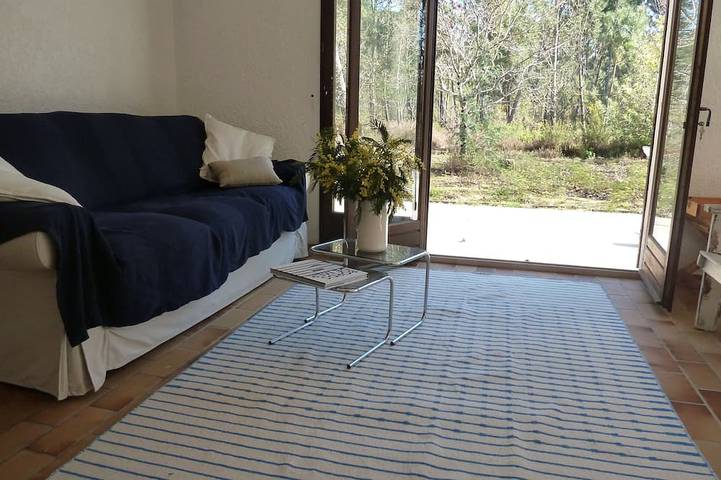 Ferienhaus für 6 Personen, mit Garten und Terrasse in Grayan-et-l'Hôpital - 4