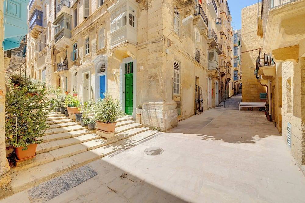 Ganze Wohnung, Trendy Studio Retreat in Historic Valletta in Valletta, Insel Malta