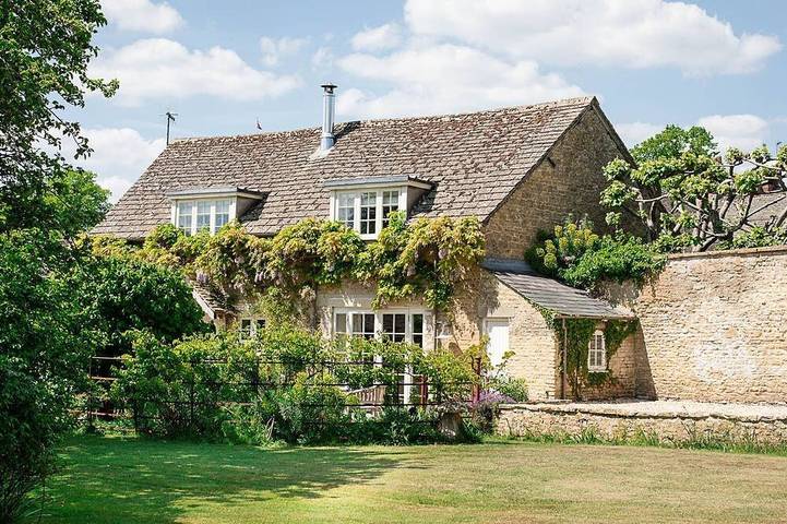 Cottage for 2 people, with terrace and garden in The Cotswolds