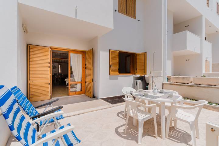 Casa Vacanze 'Casa Vacanze Cecilia A Otranto' con vista mare, giardino privato e aria condizionata in Otranto, Otranto e dintorni