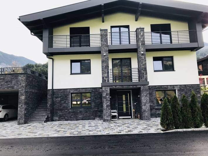 Chalet für 7 Personen, mit Terrasse und Garten in Brixen im Thale