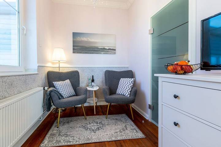 Bed and breakfast for 2 people, with garden - 1
