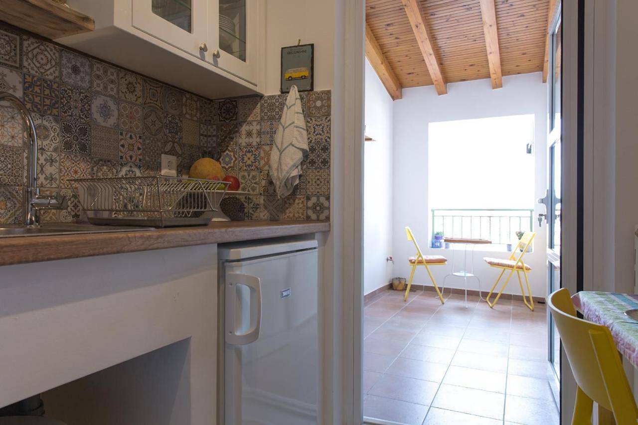 Ganze Wohnung, Apartment with Balcony in Nafplio, Argolis