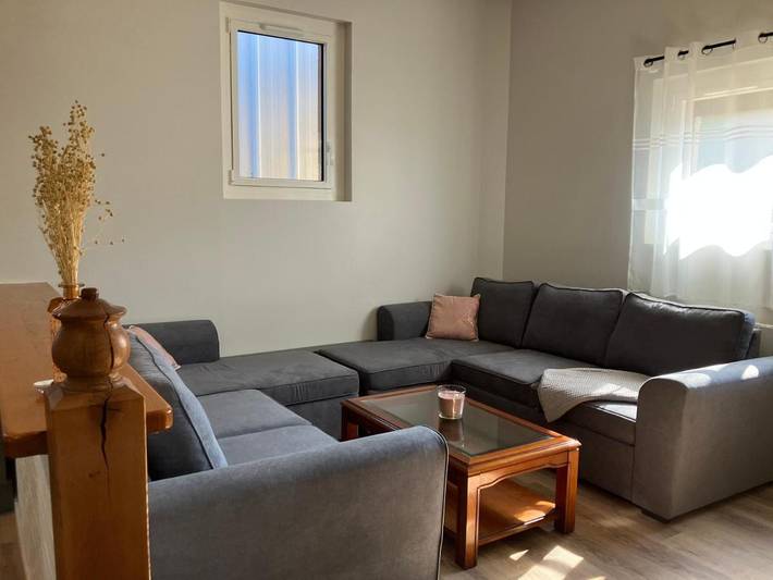 Location de vacances pour 6 personnes, avec terrasse, animaux acceptés à Crézancy-en-Sancerre - 2