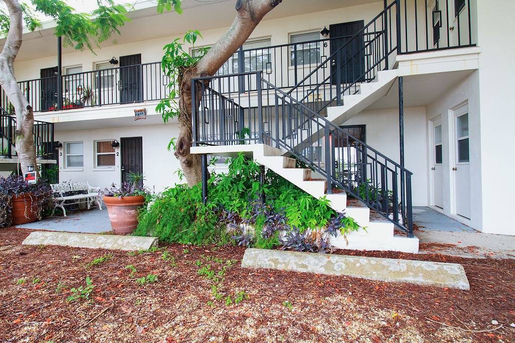 Ganze Wohnung, Front-Row Waterfront Escape – 1Br Condo on Clearwater Beach in Clearwater Beach, Clearwater