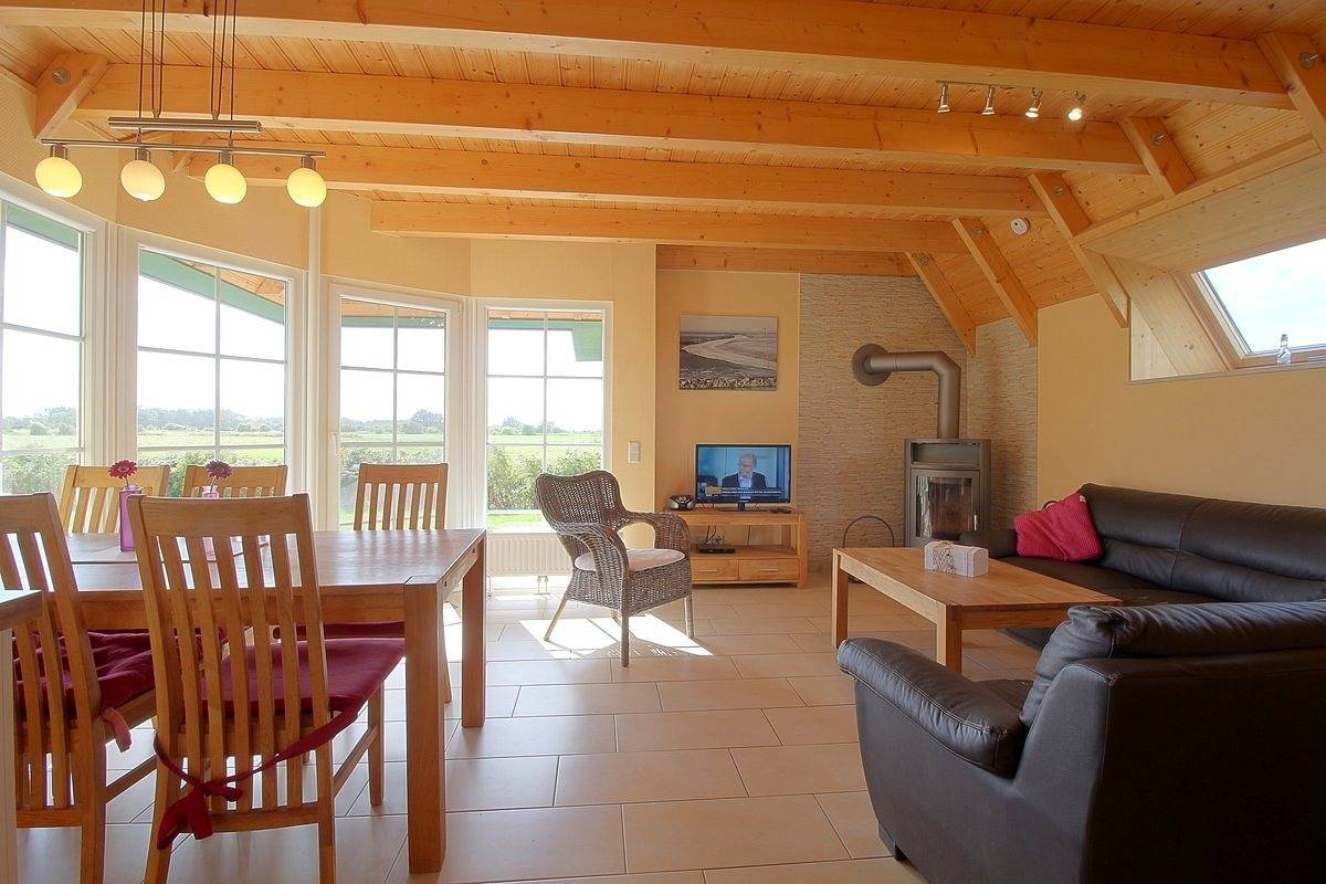 Ganze Ferienwohnung, Mellumplate 56 in Dorum-Neufeld, Samtgemeinde Land Wursten