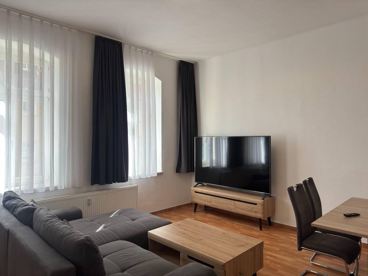 Ganze Wohnung, Ferienwohnung im Zentrum von Ballenstedt in Ballenstedt, Harzvorland