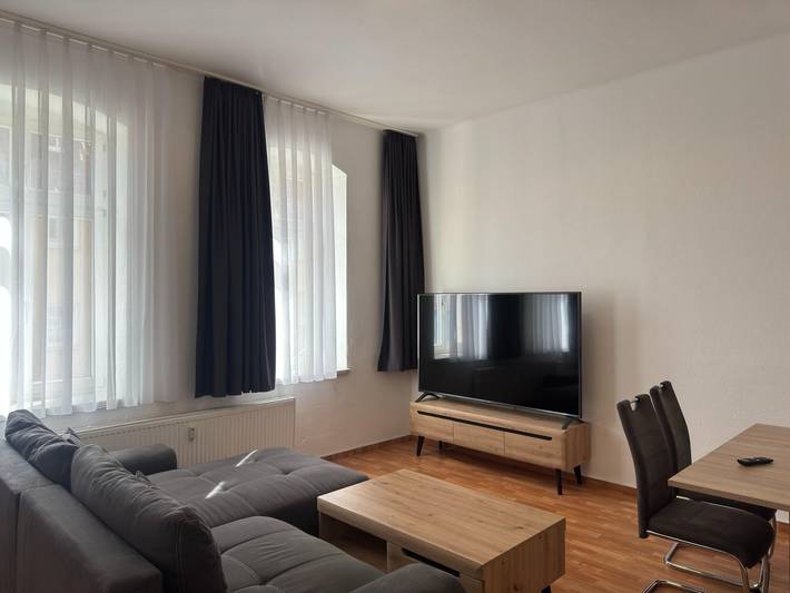 Ganze Wohnung, Ferienwohnung im Zentrum von Ballenstedt in Ballenstedt, Harzvorland