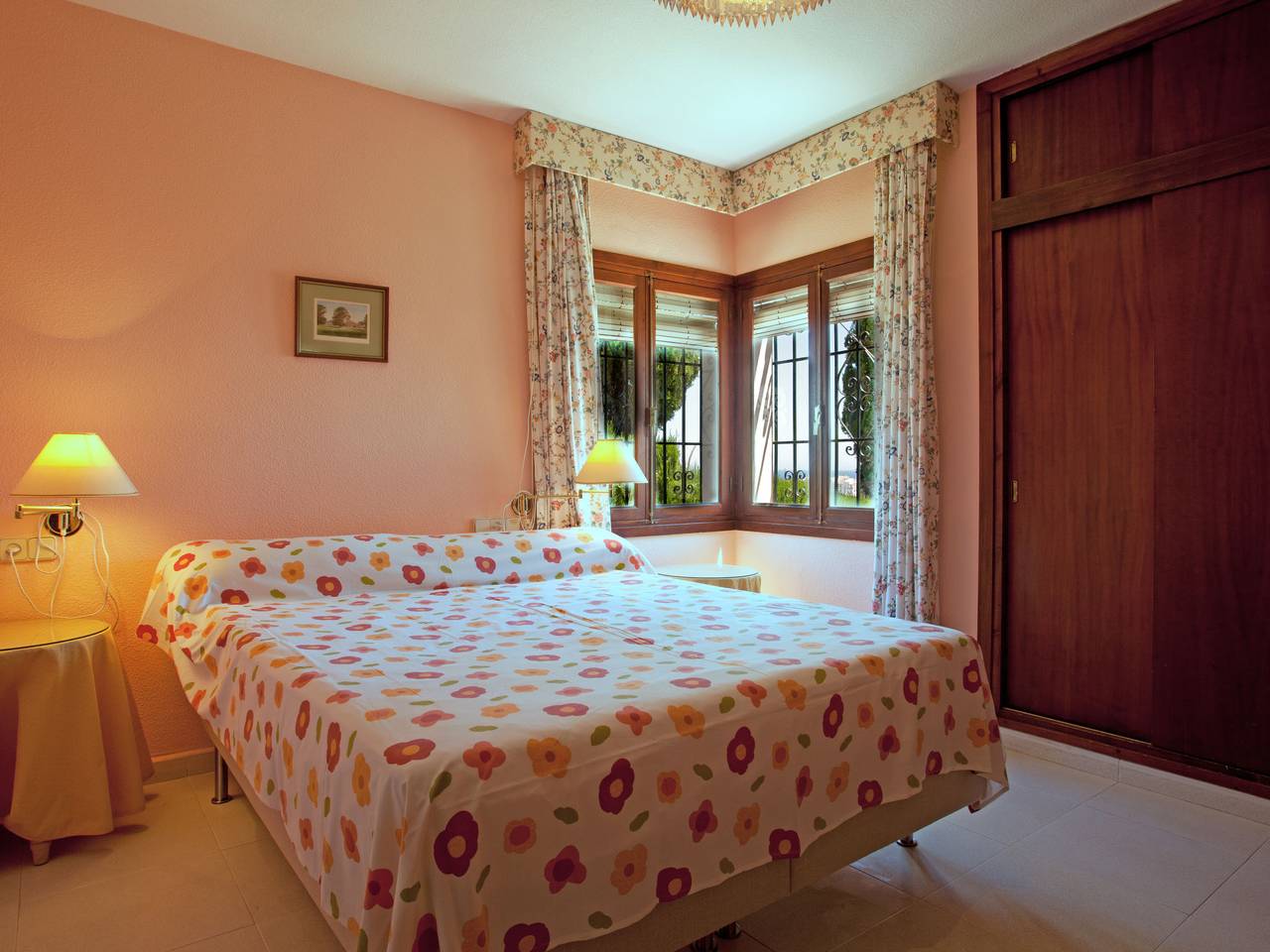 Villa Tulipán in Rincón de la Victoria, Costa del Sol