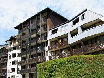 Ferienwohnung für 4 Personen, mit Balkon in Chamonix
