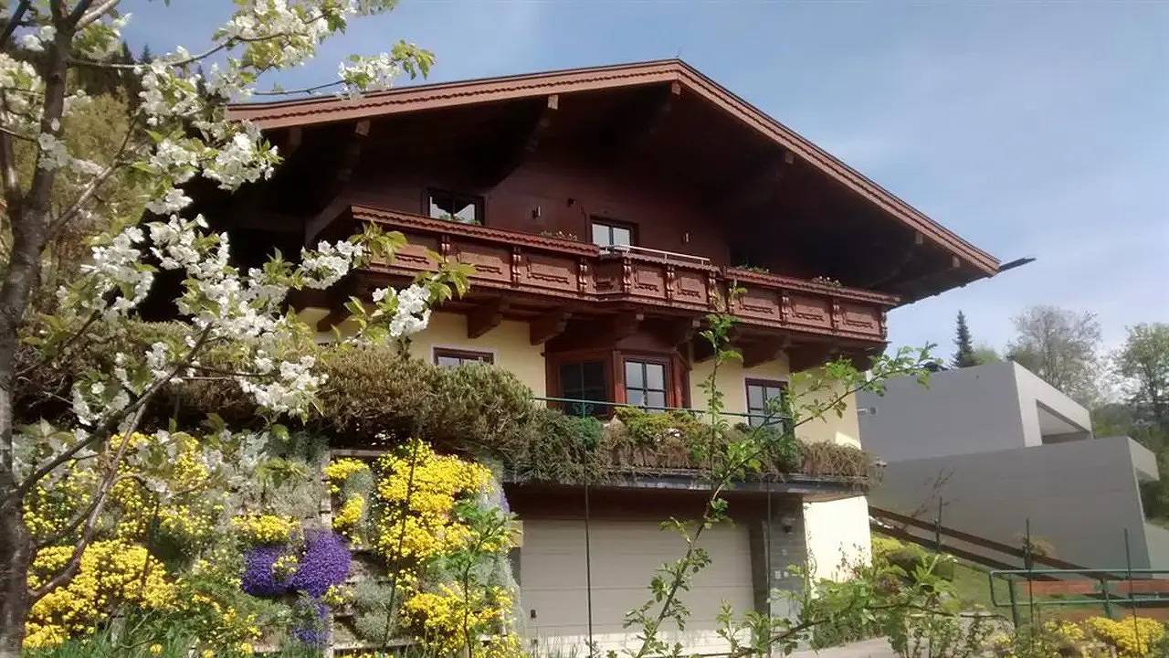 Ganze Ferienwohnung, Ferienwohnung für 5 Personen (85 m²) in Zell am See in Zell am See (Stadt), Zell am See