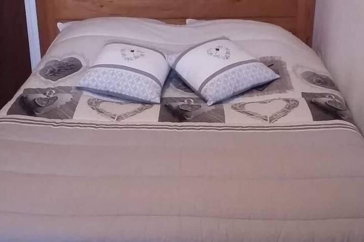 Gîte pour 3 personnes, animaux acceptés dans Office De Tourisme De Beaufort - 4