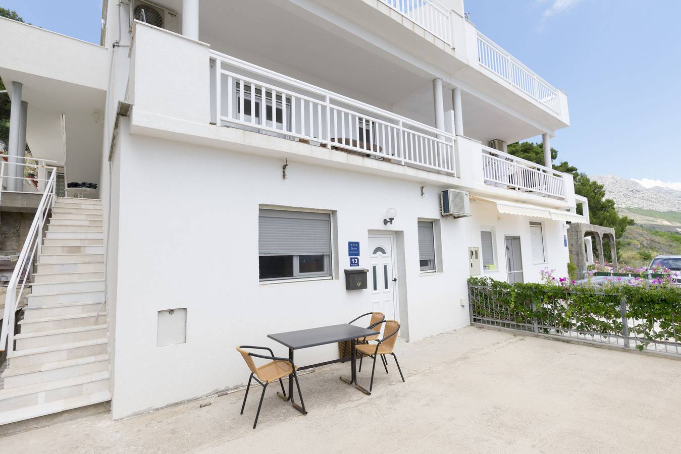 Ganze Wohnung, Apartments Katarina in Lokva Rogoznica, Split-Dalmatien