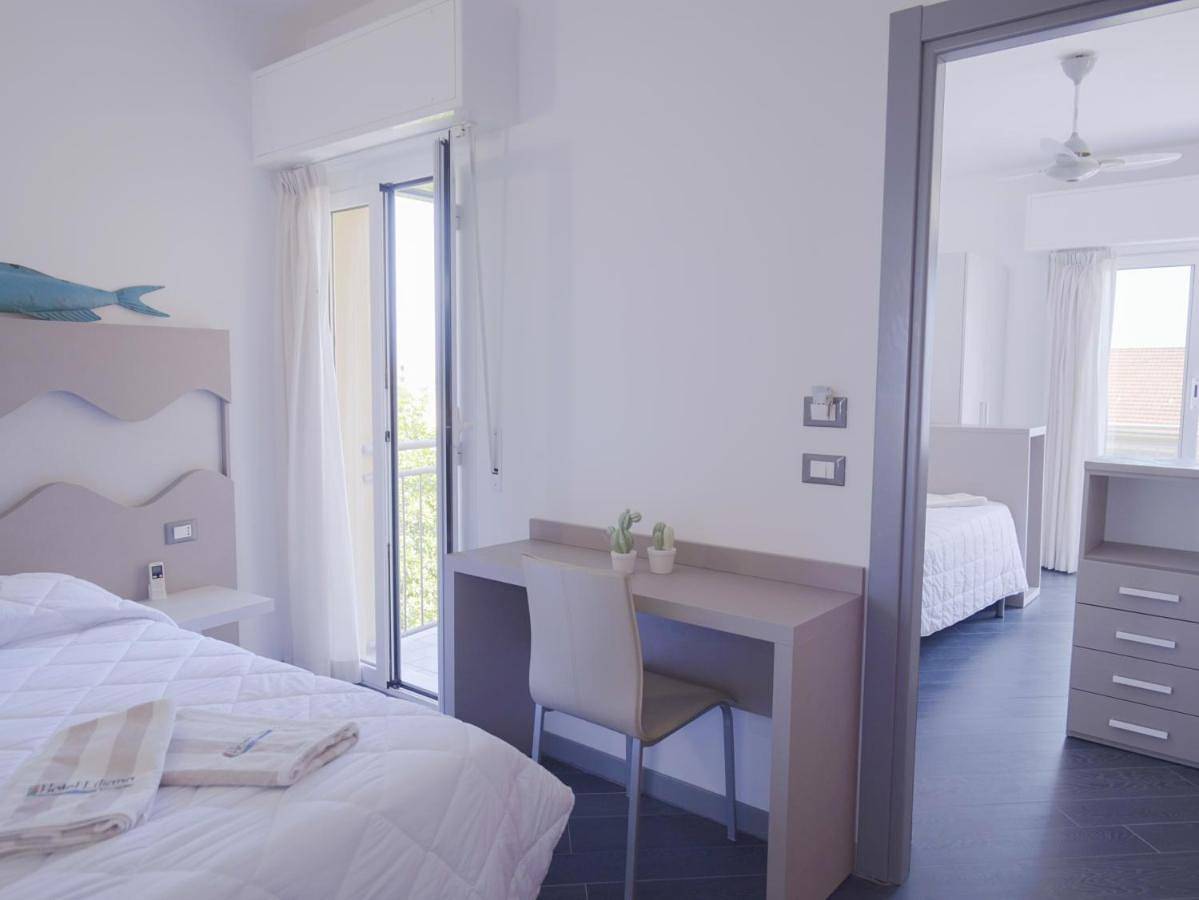 Hotel Liliana in Selva (Savone), Commune de Finale Ligure