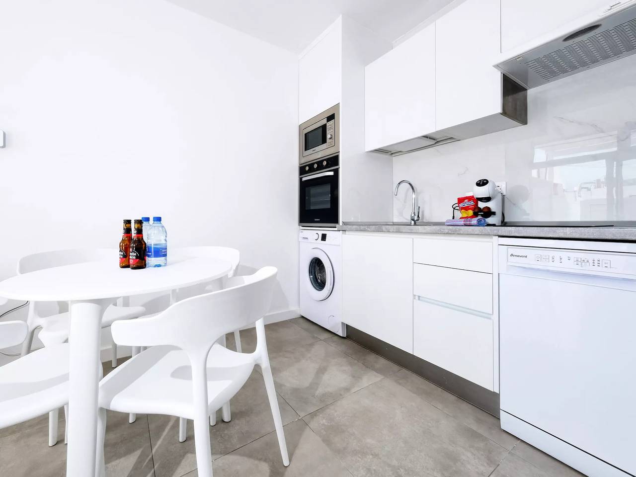 Geheel appartement, 3 kamers 4 personen in Puerto del Carmen, Tías