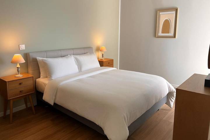 Appart’hôtel pour 2 personnes