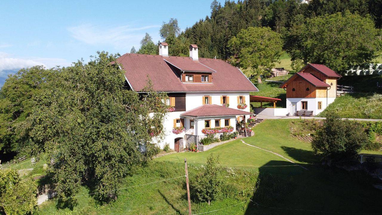 Ganze Ferienwohnung, Ferienwohnung für 4 Personen (65 m²) in Lendorf in Lendorf, Lieser-Maltatal