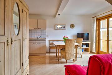 Bauernhaus für 2 Personen in Oberstaufen, Allgäuer Alpen, Bild 4
