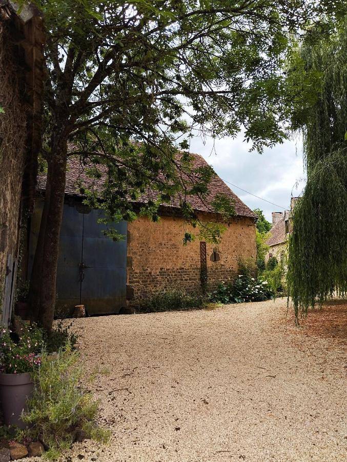 Location de vacances pour 11 personnes, avec jardin et vue à Ségrie - 3