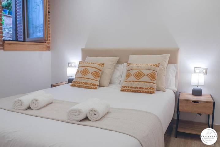 Gîte pour 4 personnes, avec terrasse et vue à Castro-Urdiales - 2