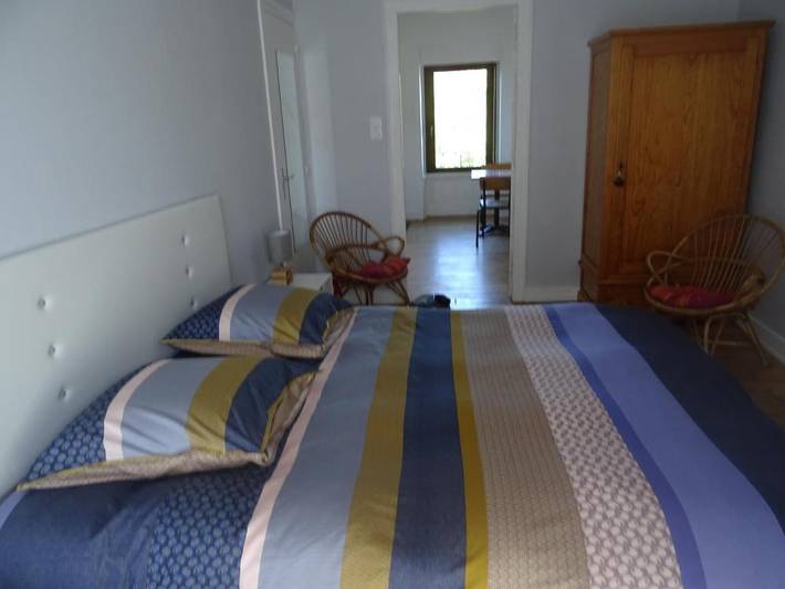 Gîte pour 2 personnes, avec vue à Plancoët - 4