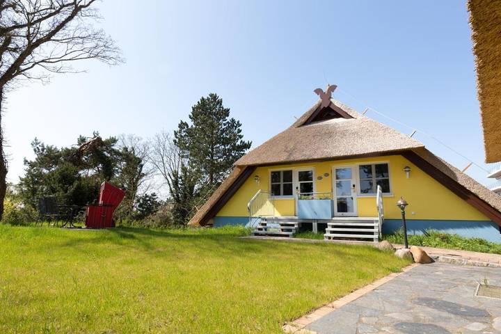 BnB für 2 Personen, mit Garten und Seeblick sowie Ausblick in Ahrenshoop - 4