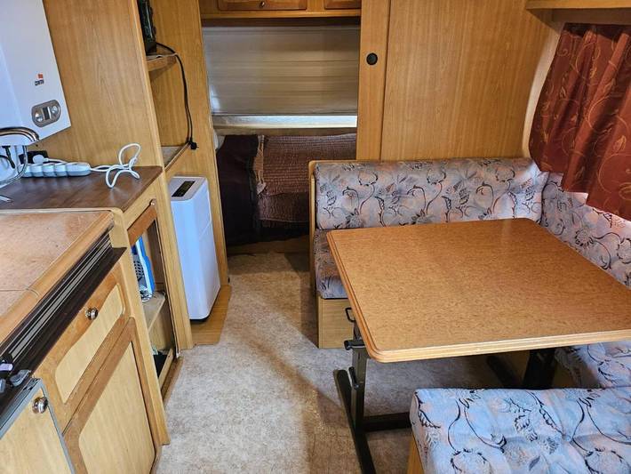 Tente pour 2 personnes, avec jardin en Gironde - 3