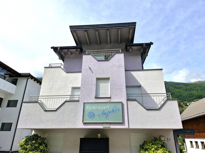 Vakantieappartement voor 3 personen, met balkon in Sölden
