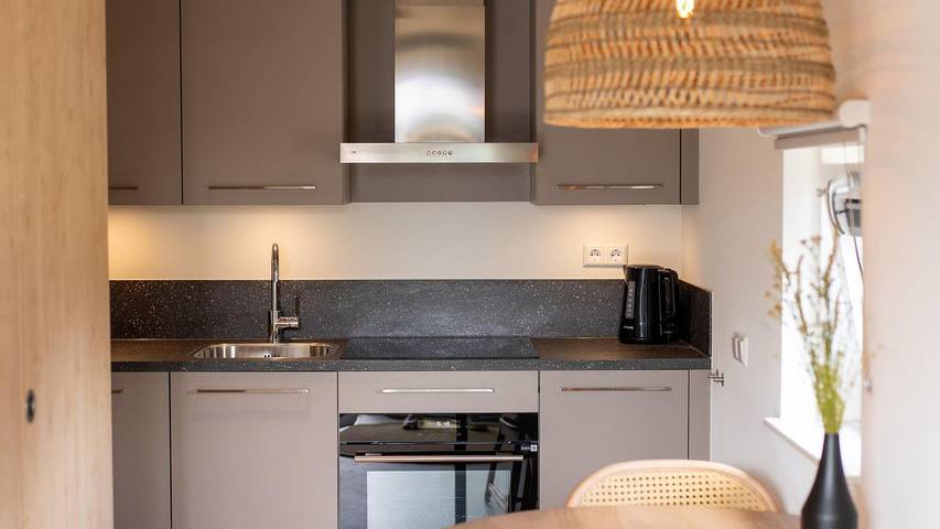 Ferienwohnung für 2 Personen, mit Garten und Pool, mit Haustier in Breskens - 3