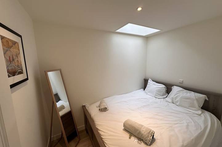Ganze Wohnung, Luxuswohnung im Zentrum von Amsterdam mit 2 separaten Studios 120m² Leidseplein in Holländische Küste