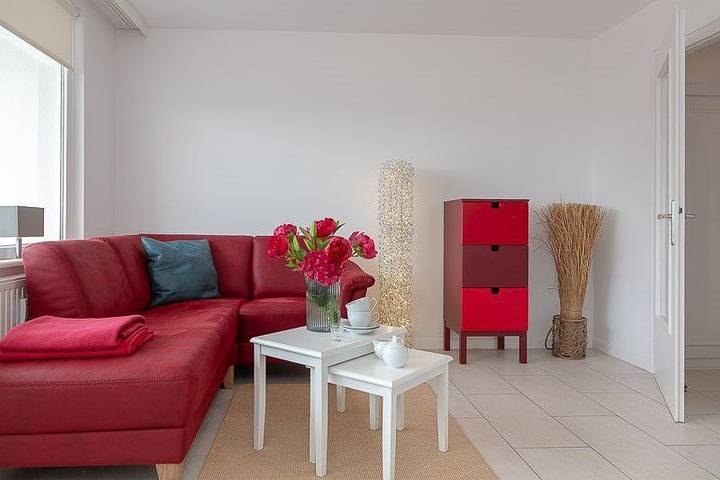 Ferienwohnung für 2 Personen, mit Balkon in Nordfriesland - 3