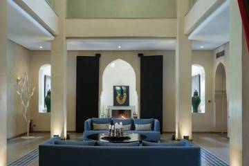 Villa for 14 Guests in Marrakech, Marrakech-Tensift-El Haouz region, Picture 1