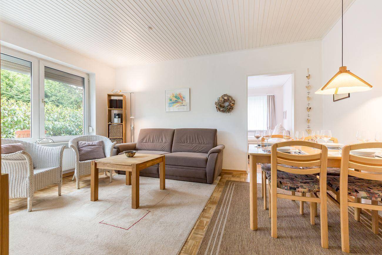 Ganze Ferienwohnung, Fewo Lebender  in Böhl (St. Peter-Ording), St. Peter-Ording