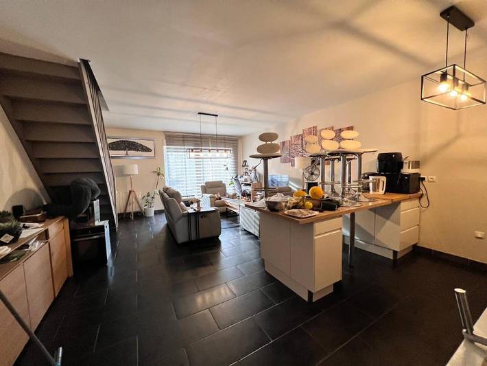 Gîte pour 5 personnes, avec terrasse dans Saint-Saulve - 3