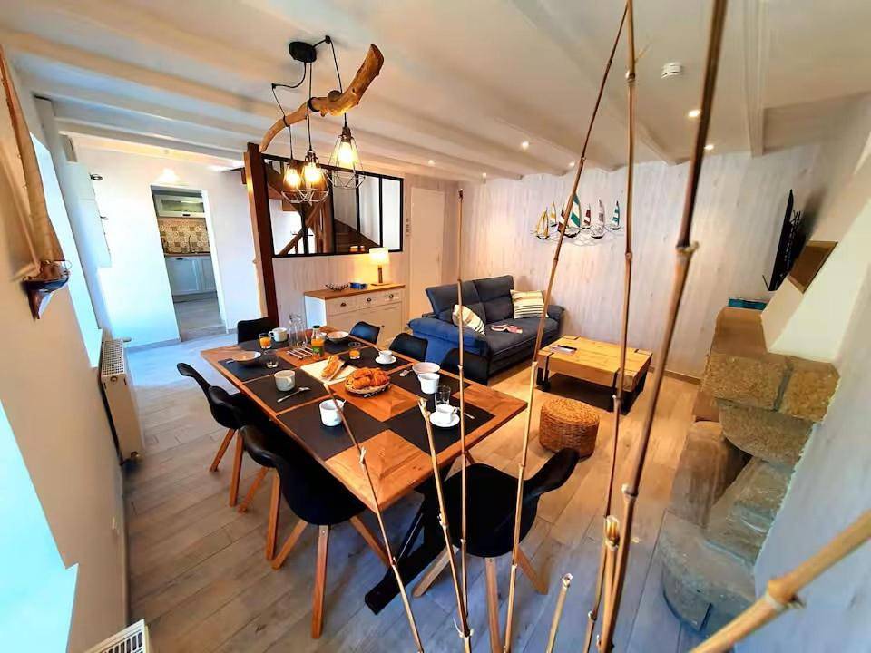 Holiday Home in Plérin, Côte de Goëlo