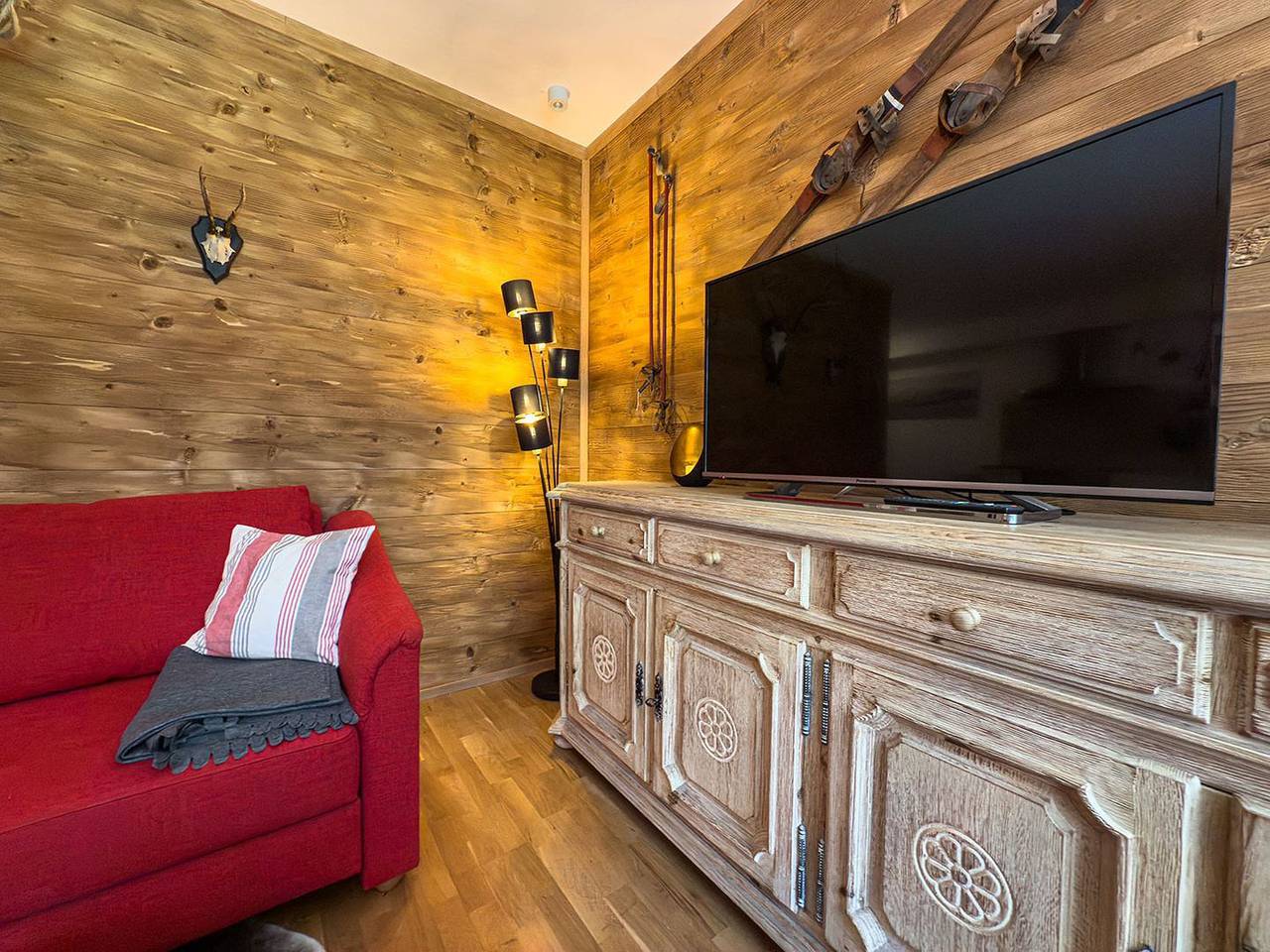 Ganze Wohnung, Fewo s´ Zirbenchalet in Oberstaufen, Bayerisch Schwaben