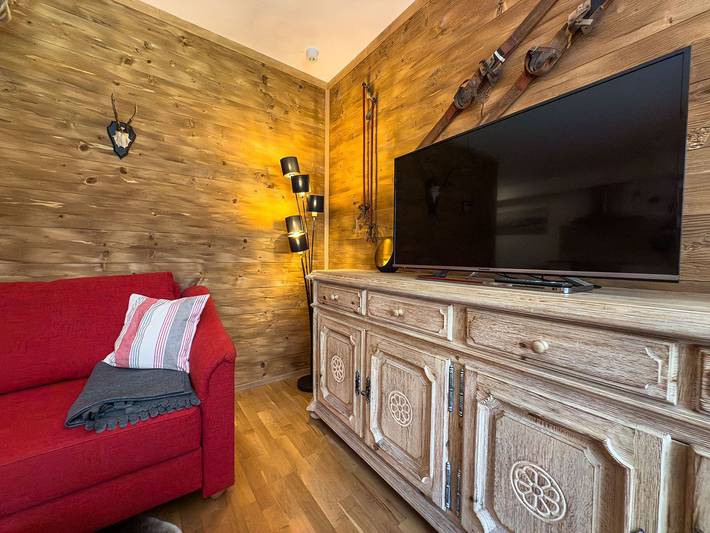 Hütte für 4 Personen, mit Terrasse in Oberstaufen - 4