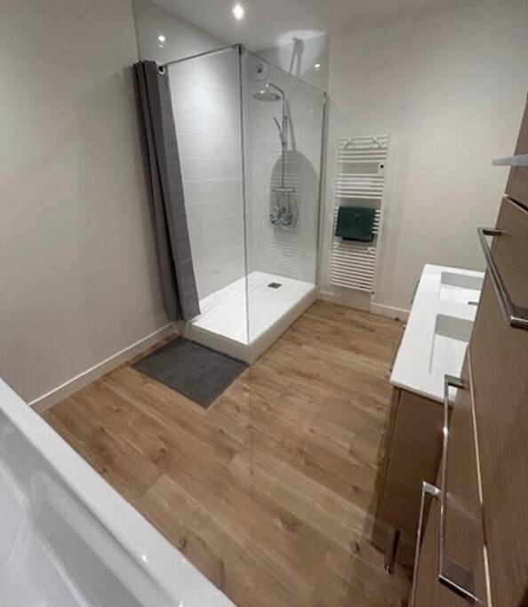 Gîte pour 6 personnes, avec vue dans Office de Tourisme du Croisic - 3