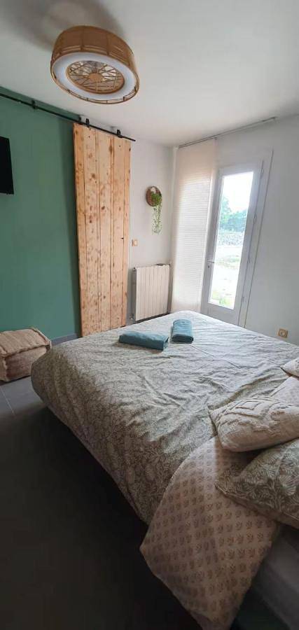 Appartement entier, Le petit nid champêtre in Montesquieu-Lauragais, Lauragais