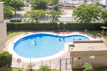 view of accommodation