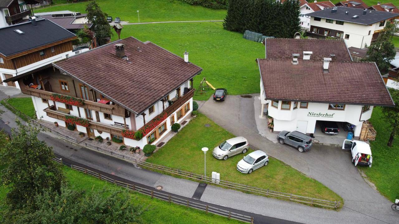 Geheel appartement, Nieslerhof in Mayrhofen, Zillertaler Alpen