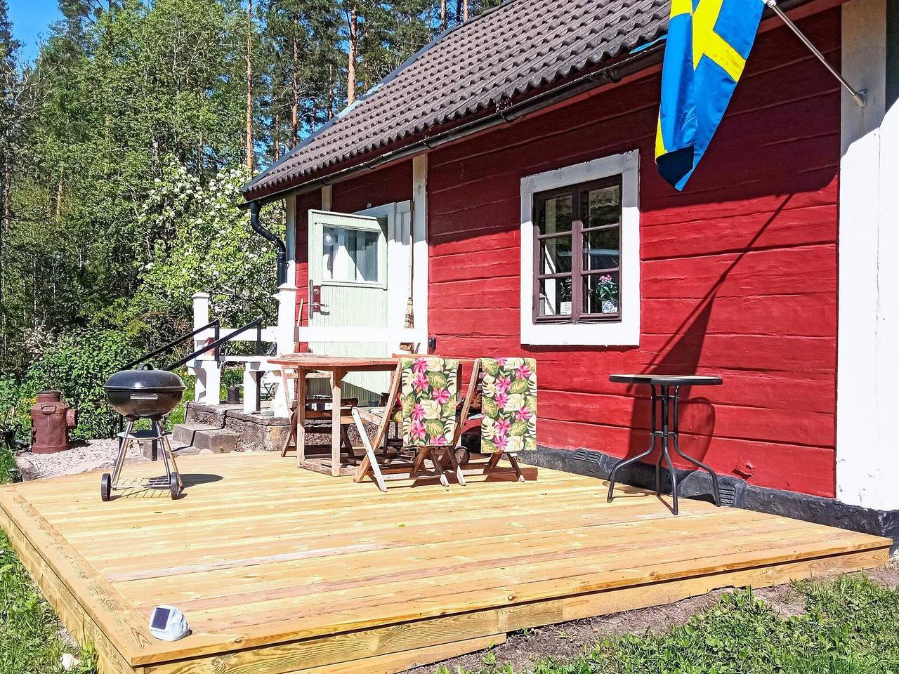 Hus för 4 Personer