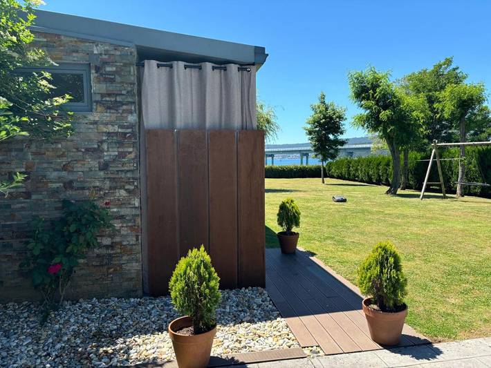 Gîte pour 4 personnes, avec Jardin et Piscine à Noia