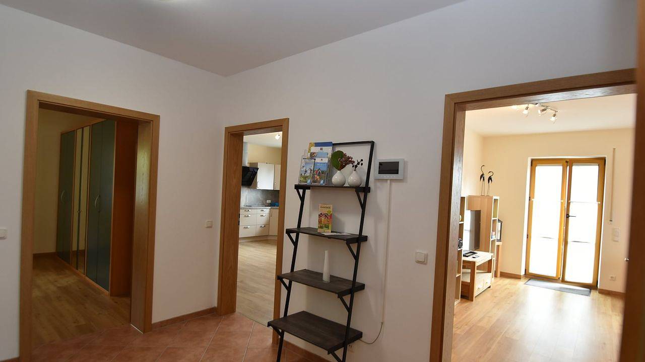 Ganze Ferienwohnung, Ferienwohnung für 4 Personen (81 m²) in Tännesberg in Tännesberg, Naturpark Nördlicher Oberpfälzer Wald