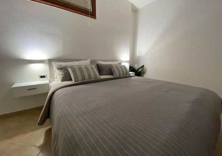 Appartamento per 4 persone, con Terrazza e Giardino a Sanluri