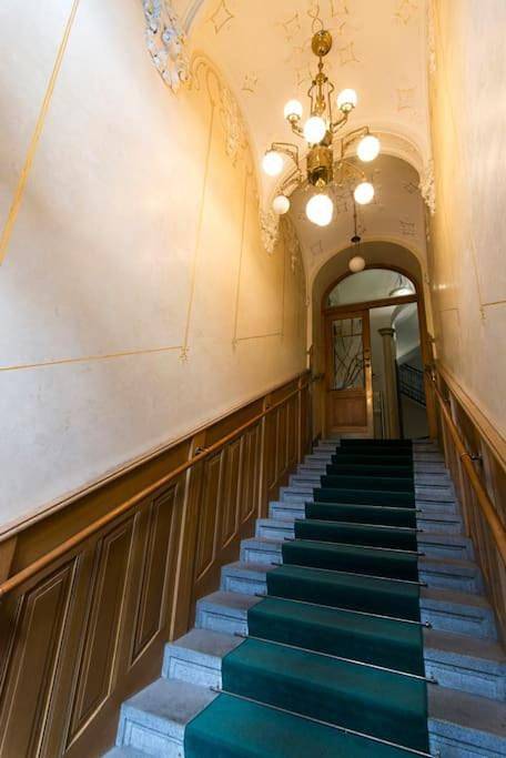 Ferienwohnung für 8 Personen, mit Ausblick und Terrasse in Josefstadt - 4