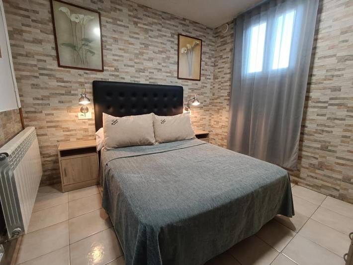 Apartamento de vacaciones para 4 personas - 1