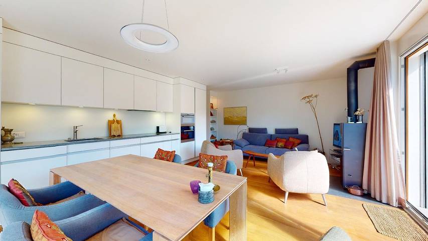 Ganze Wohnung, Abitaziun Bellaval 1A - Celerina in Celerina, Sankt Moritz